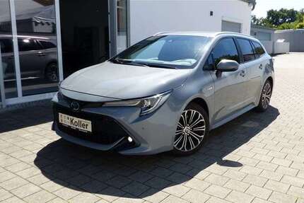 Toyota Corolla 114.200 km 19.900 € Bad Gögging 93333