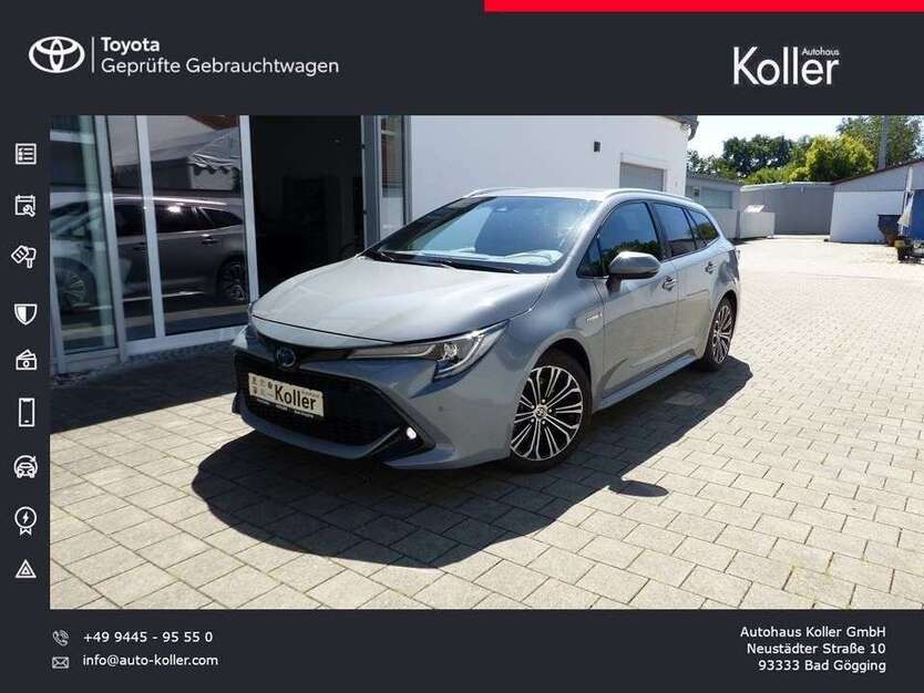 Toyota Corolla 114.200 km 19.900 € Bad Gögging 93333