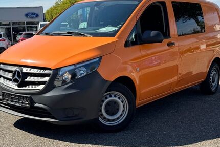 Mercedes-Benz Vito 76.600 km 19.390 € Dillingen (Donau) 89407