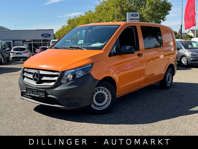 Mercedes-Benz Vito 76.600 km 19.390 € Dillingen (Donau) 89407
