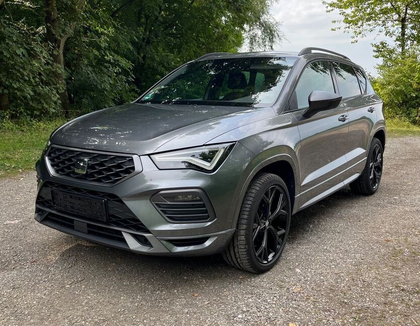 Seat Ateca 8.000 km 28.950 € Dinkelscherben 86424