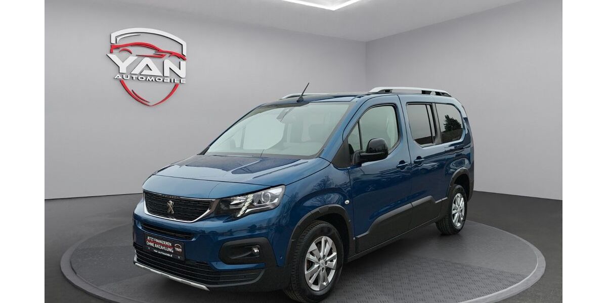 Peugeot Rifter 102.204 km 21.900 &euro; Koblenz 56070