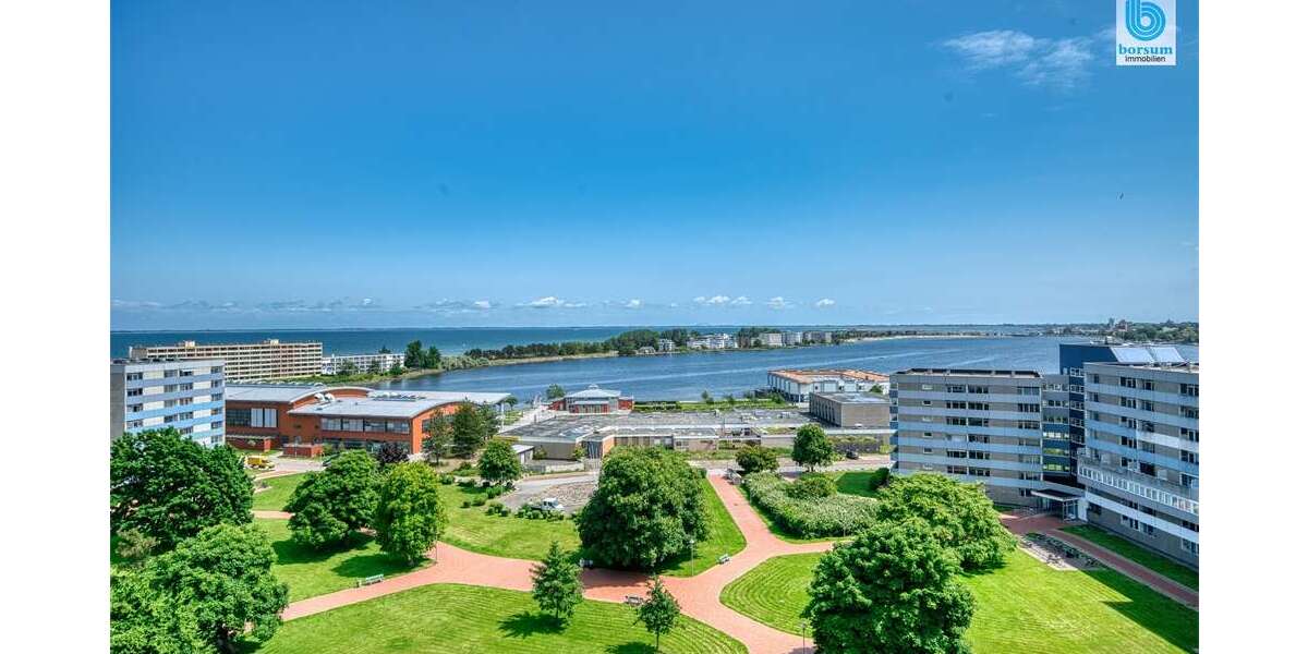Etagenwohnung Heiligenhafen - 1.5 Zimmer, 45 m&sup2;, 166.500&euro; | Angebot:26380010