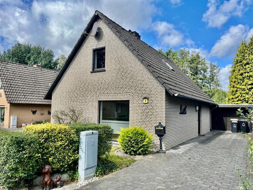 Kleines Haus zu vermieten! 49584 Fürstenau.
