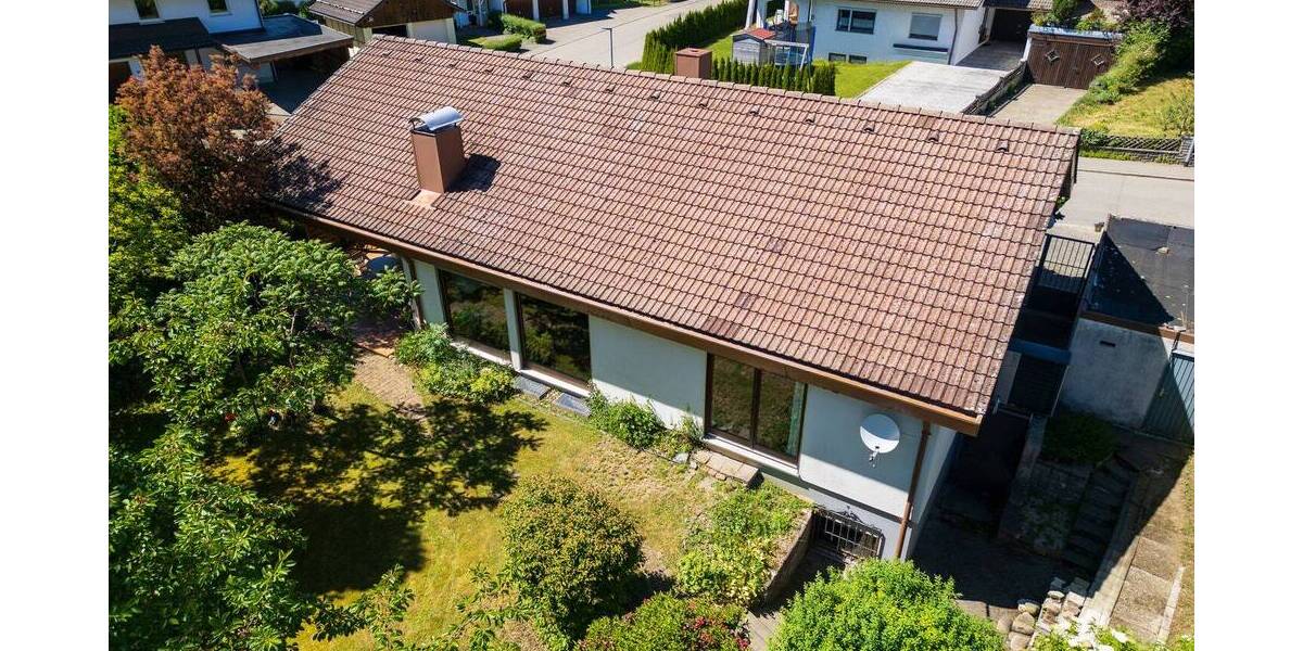 Einfamilienhaus Isny im Allgäu Rohrdorf - 5 Zimmer, 130 m&sup2;, 625.000&euro; | Angebot:26835146