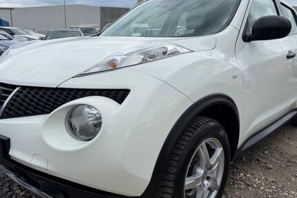Nissan Juke 152.341 km 4.490 &euro; Weilerswist 53919