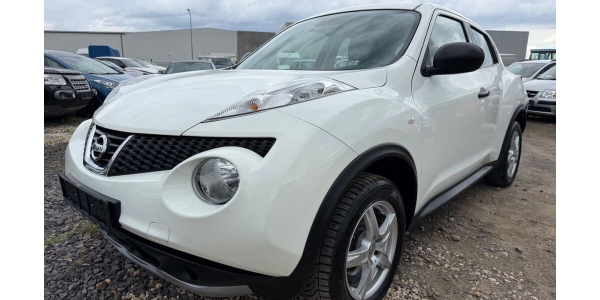 Nissan Juke 152.341 km 4.490 &euro; Weilerswist 53919