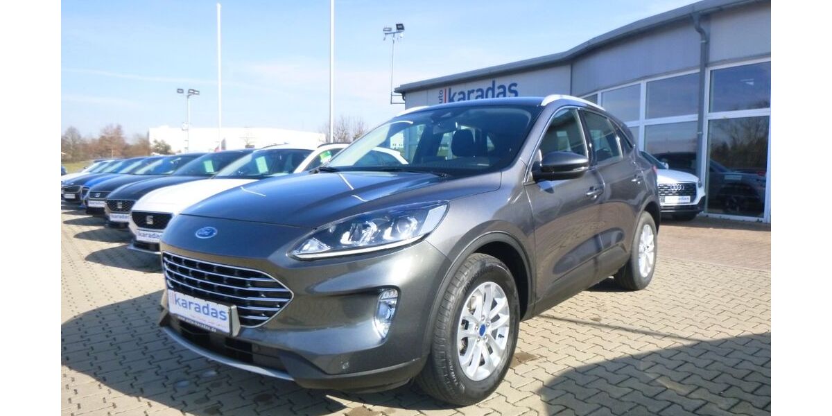 Ford Kuga 92.461 km 19.750 &euro; Bayreuth 95448