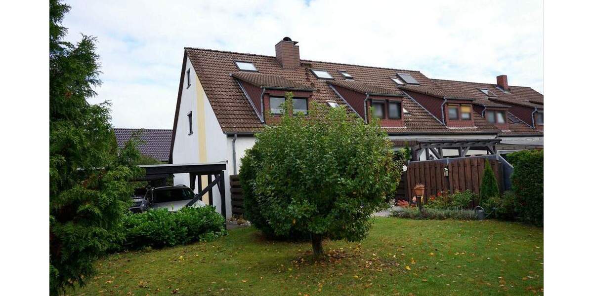 Reihenendhaus Wolfsburg Vorsfelde - 4 Zimmer, 138 m&sup2;, 299.900&euro; | Angebot:25706627