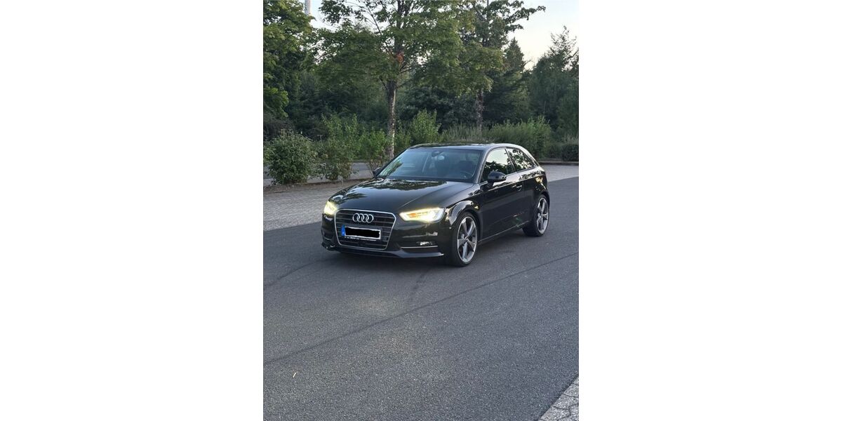 Audi A3 118.000 km 12.600 &euro; Kommen 54472