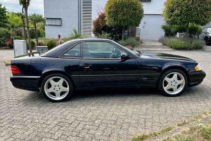 Mercedes SL 500