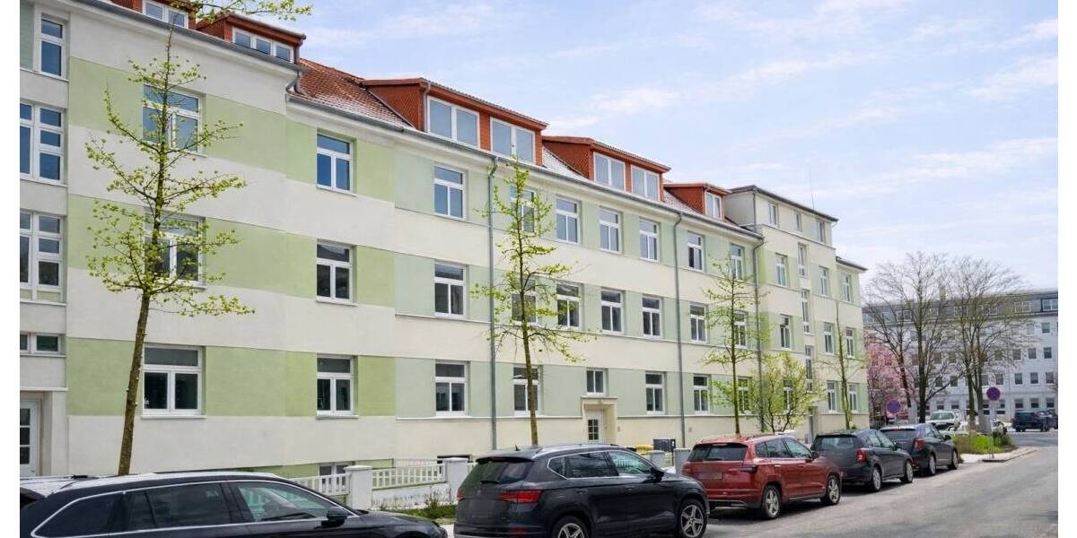 Etagenwohnung Rostock Seebad Warnemünde - 9 Zimmer, 195 m&sup2;, 940.000&euro; | Angebot:26450347