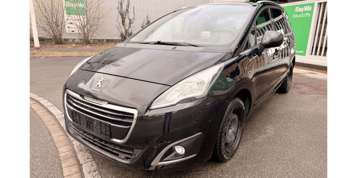 Peugeot 5008 165.000 km 5.490 &euro; Fürth 90763