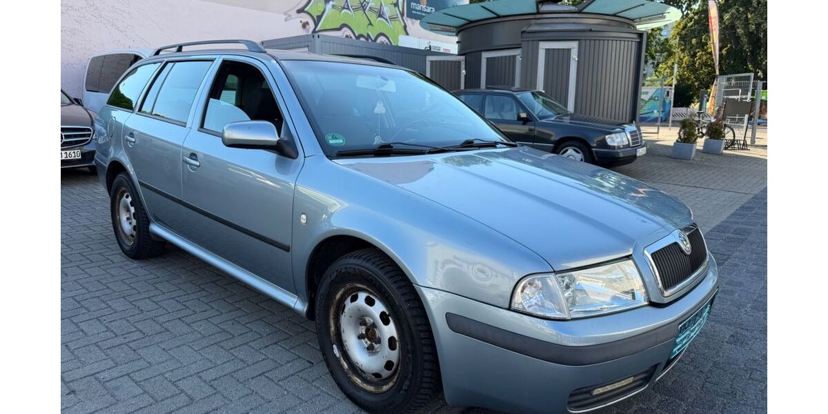 Skoda Octavia 211.000 km 990 &euro; Magdeburg 39112