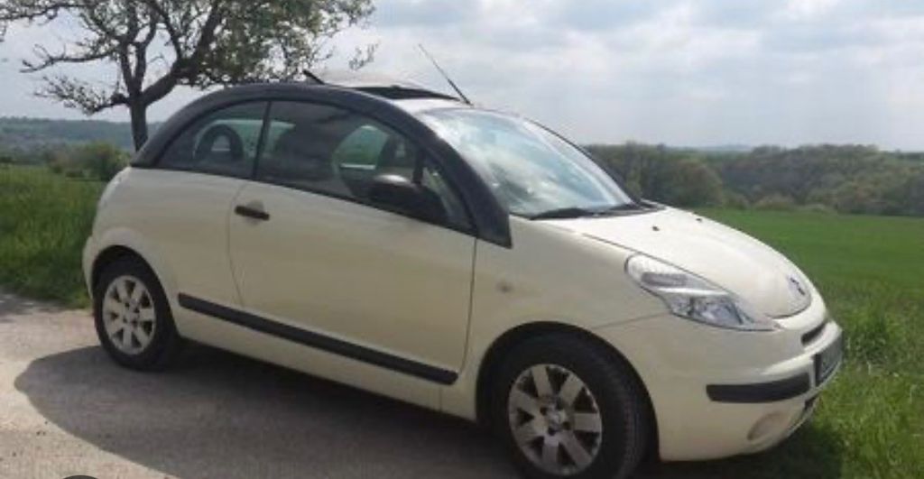 Citroen C3 170.000 km 2.200 &euro; Bad Rappenau 74906