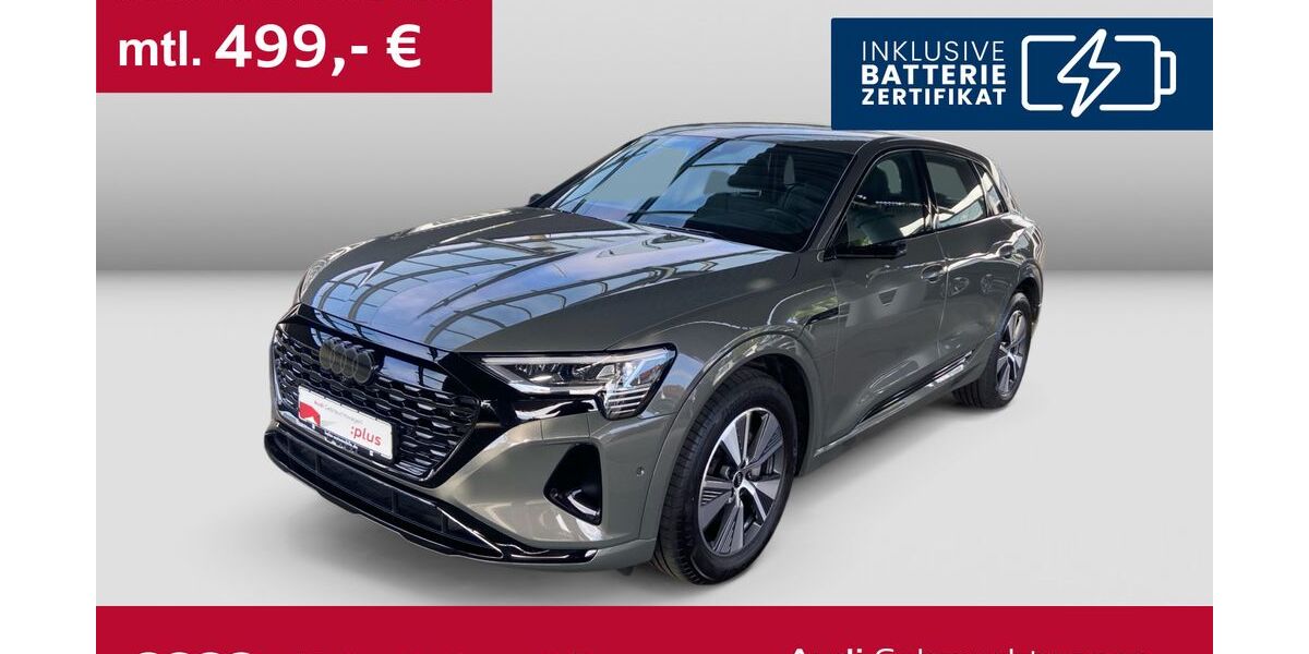 Audi Q8 e-tron 29.583 km 52.830 &euro; Esslingen 73730