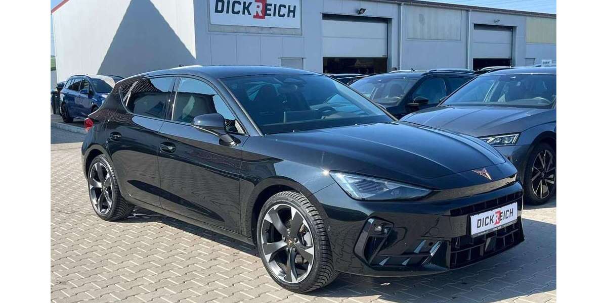 Cupra Leon 15.767 km 28.450 &euro; Burghaun 36151