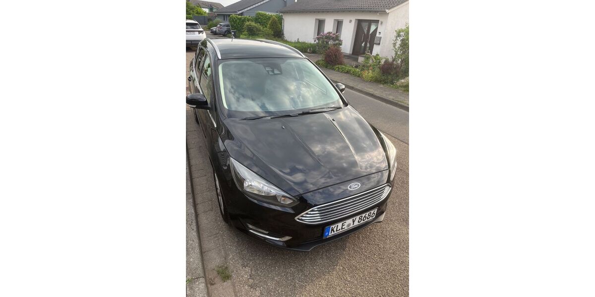 Ford Focus 121.500 km 8.499 &euro; Kleve 47533