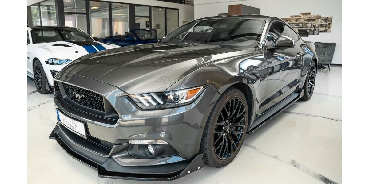Ford Mustang 93.689 km 34.999 &euro; Quakenbrück 49610