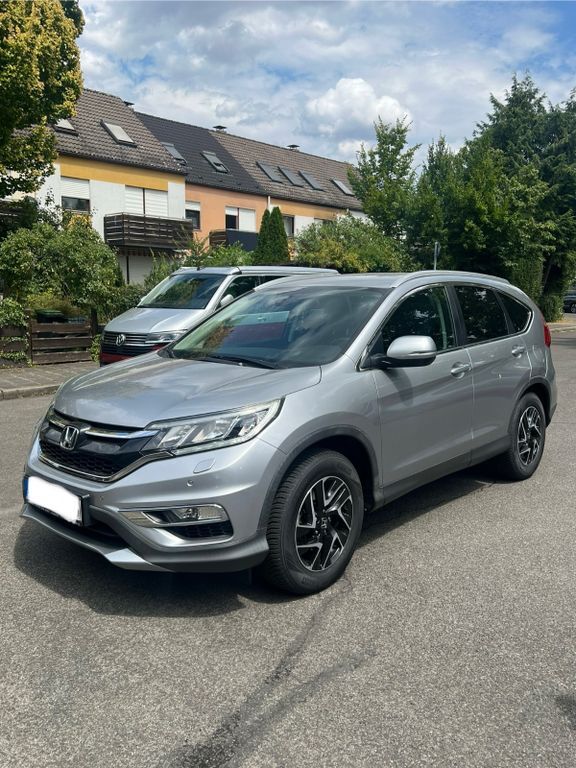 CR-V