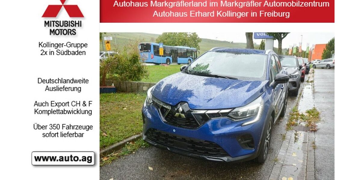 Mitsubishi ASX 2.220 km 26.844 &euro; Freiburg 79108