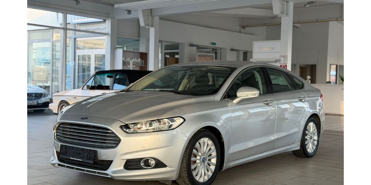 Ford Mondeo 79.000 km 10.499 &euro; Inden 52459