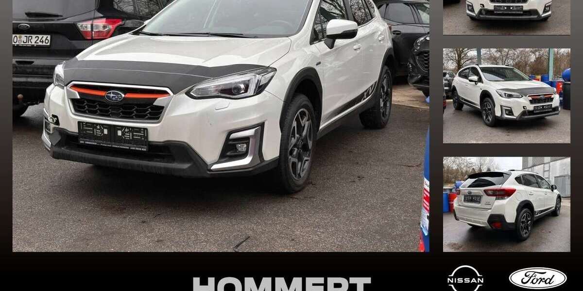 Subaru XV 18.990 km 14.990 &euro; Coburg 96450