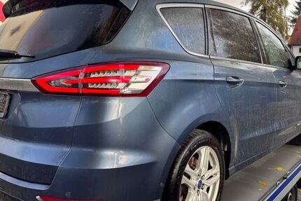 Ford S-Max 150.000 km 9.850 € Mammendorf 82291