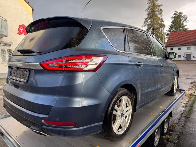 Ford S-Max 150.000 km 9.850 € Mammendorf 82291