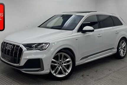 Audi Q7 97.153 km 56.300 € Berlin 12351