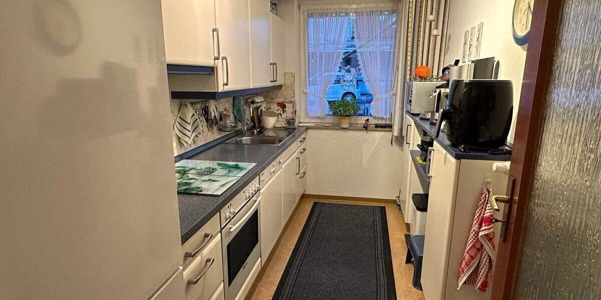 Etagenwohnung Westerstede - 3 Zimmer, 70 m&sup2;, 160.500&euro; | Angebot:25567112