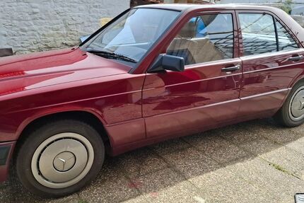 Mercedes-Benz 190 99.050 km 5.900 &euro; Malsch 69254