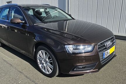 Audi A4 225.000 km 9.500 &euro; Hirschberg (Thüringen) 07927