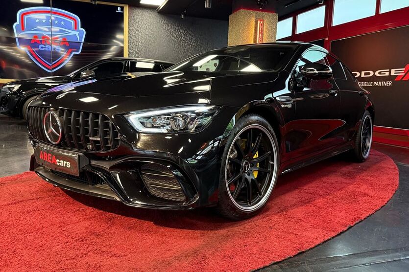 Mercedes-Benz AMG GT 36.500 km 82.900 € Berlin 12353