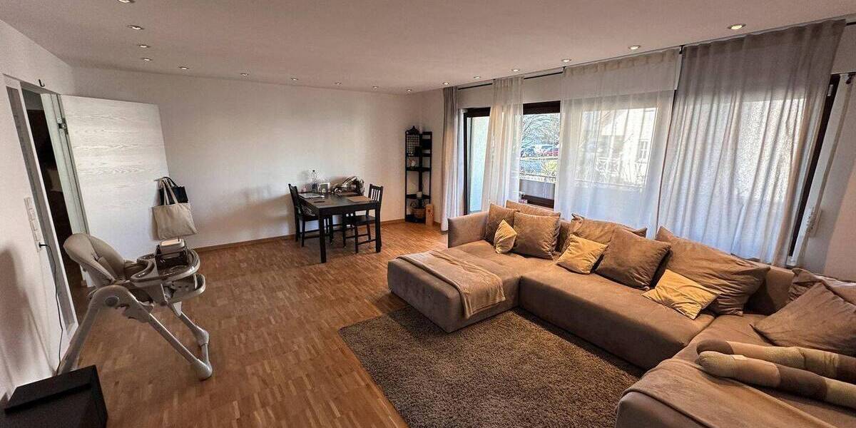 Etagenwohnung Tamm - 3 Zimmer, 95 m&sup2;, 348.000&euro; | Angebot:26450871