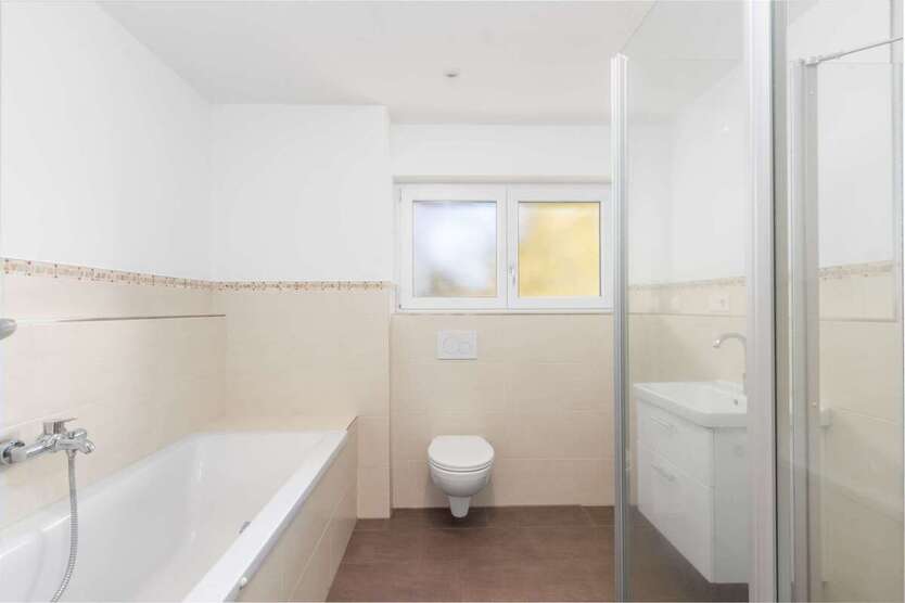 4-Zi-Balkonwohnung | modern & geräumig | Waldtrudering 4 zimmer