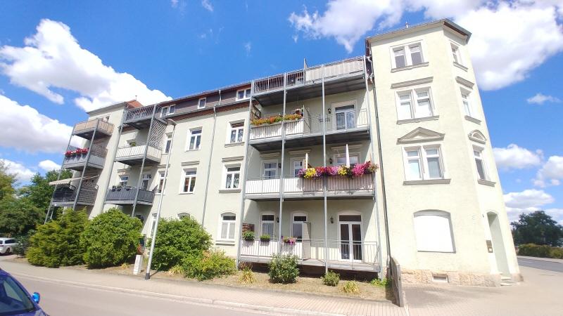 Maisonettenwohnung Meißen - 2 Zimmer, 63 m&sup2;, 690&euro; | Angebot:25571037