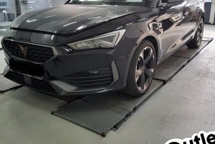 Cupra Leon 62.500 km 23.390 &euro; Gersthofen 86368