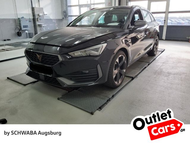 Cupra Leon 62.500 km 23.390 &euro; Gersthofen 86368