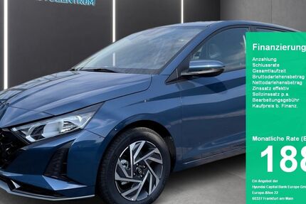 Hyundai i20 2.110 km 20.970 &euro; Bad Soden-Salmünster 63628