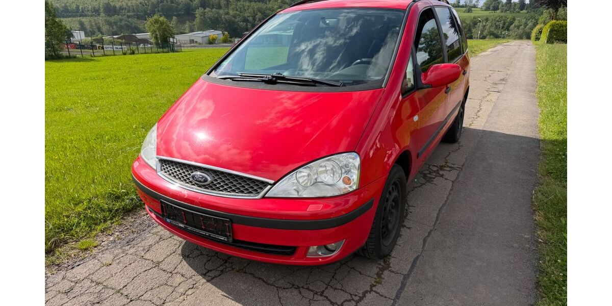 Ford Galaxy 206.000 km 2.490 &euro; Kirchhundem 57399