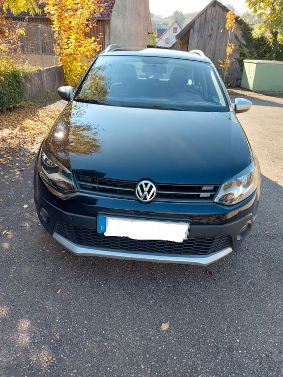 VW Polo 125.690 km 8.500 € Altenmünster 86450