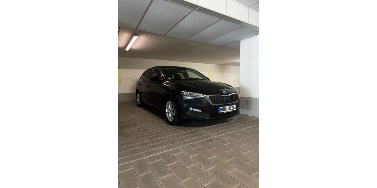 Skoda Scala 110.000 km 11.500 &euro; Ulm 89075
