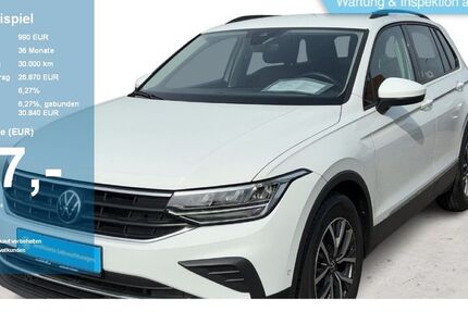 VW Tiguan 95.441 km 25.870 &euro; Geldern 47608