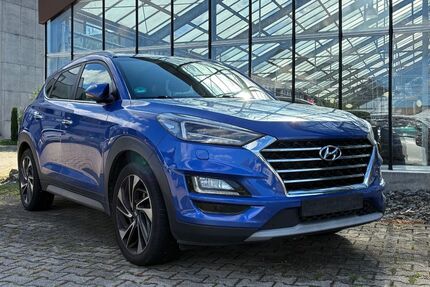 Hyundai TUCSON 131.500 km 18.280 &euro; Neu-Ulm 89231