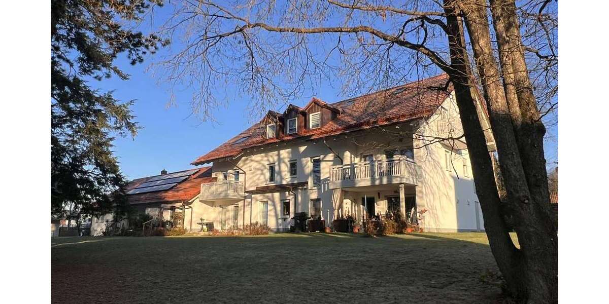 Etagenwohnung Aidenbach - 4 Zimmer, 98 m&sup2;, 288.641&euro; | Angebot:24578090