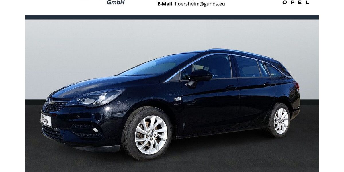 Opel Astra 39.859 km 19.590 € Flörsheim am Main 65439
