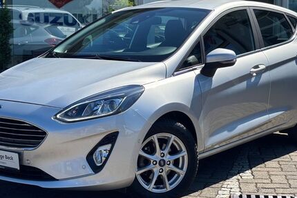 Ford Fiesta 31.290 km 14.880 &euro; Reichenau 78479