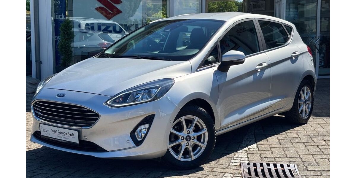 Ford Fiesta 31.290 km 14.880 &euro; Reichenau 78479