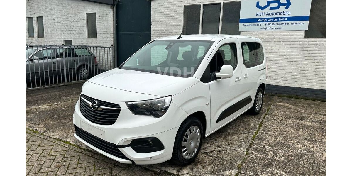 Opel Combo Life 158.120 km 9.800 &euro; Bad Bentheim - Gildehaus 48455